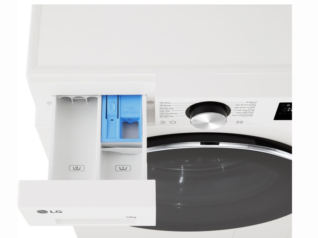 Máy giặt LG AI DD Inverter 10kg FX1410N5W