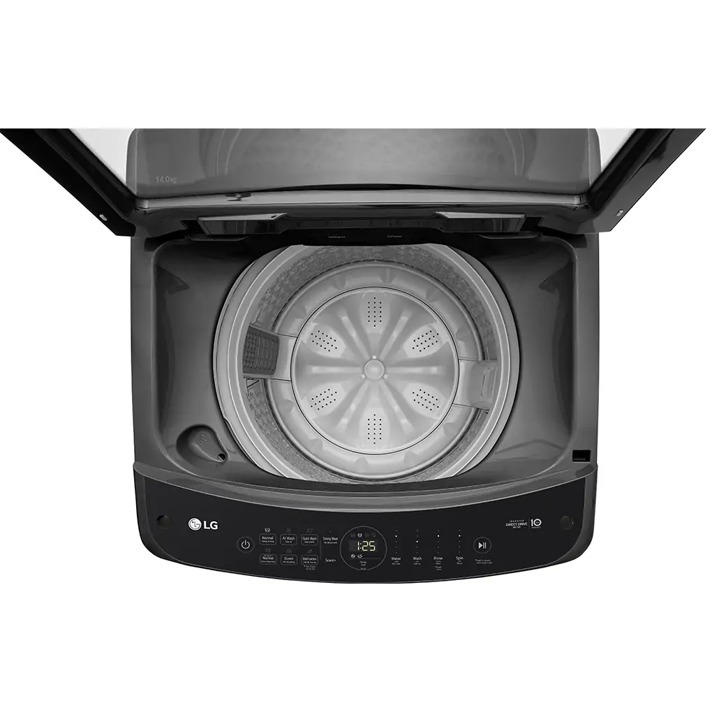 Máy giặt LG TurboDrum Inverter 12 kg T2512VBTB