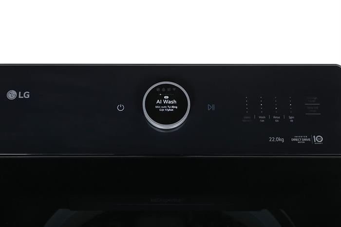 Máy giặt LG AI DD Inverter 22 kg T2522AX7G