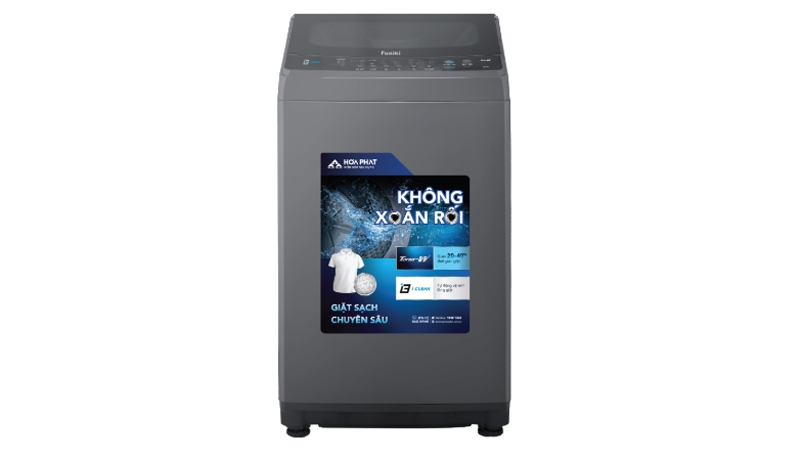 Máy giặt Funiki 12.5 kg HWM T6125ABG