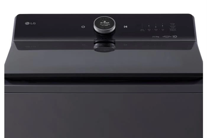 Máy giặt LG Inverter 25 kg TX2725AT9G Mẫu mới