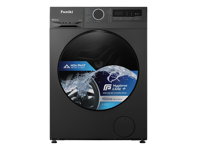 Máy giặt lồng ngang Funiki Inverter HWM-F8125ADG 12.5kg