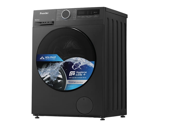 Máy giặt lồng ngang Funiki Inverter HWM-F895ADG 9.5kg