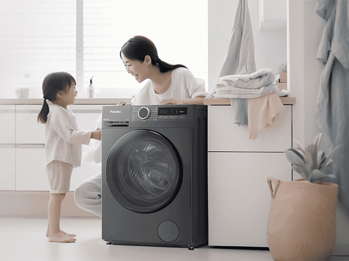 Máy giặt lồng ngang Funiki Inverter HWM-F895ADG 9.5kg