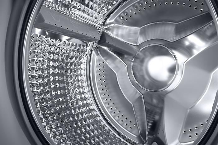 Máy giặt Samsung Bespoke AI EcoBubble Inverter 10 kg WW10DB7U34GWSV (Mẫu mới)