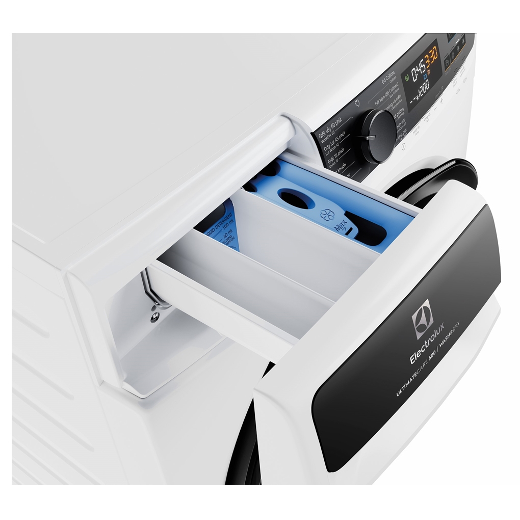 Máy Giặt Sấy Electrolux Inverter 11/7 Kg EWW1123P5WC