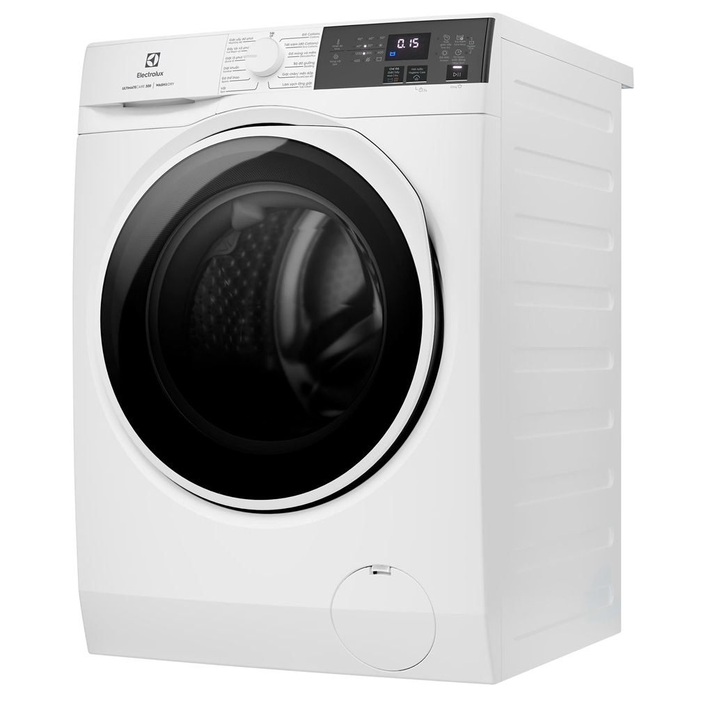 Máy Giặt Sấy Electrolux Inverter 9/6 Kg EWW9024P3WC