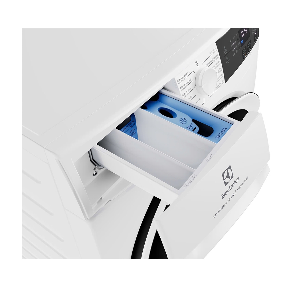 Máy Giặt Sấy Electrolux Inverter 9/6 Kg EWW9024P3WC