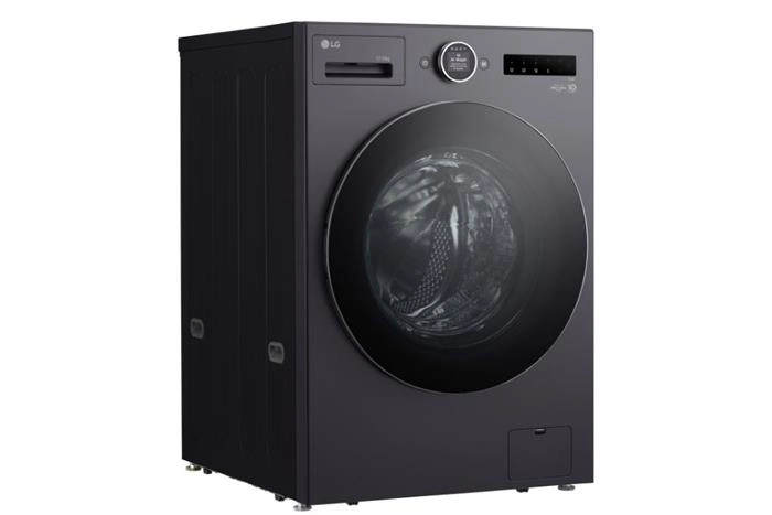 Máy giặt sấy LG Inverter giặt 17 kg - sấy 10 kg F2517RNTG Mẫu mới