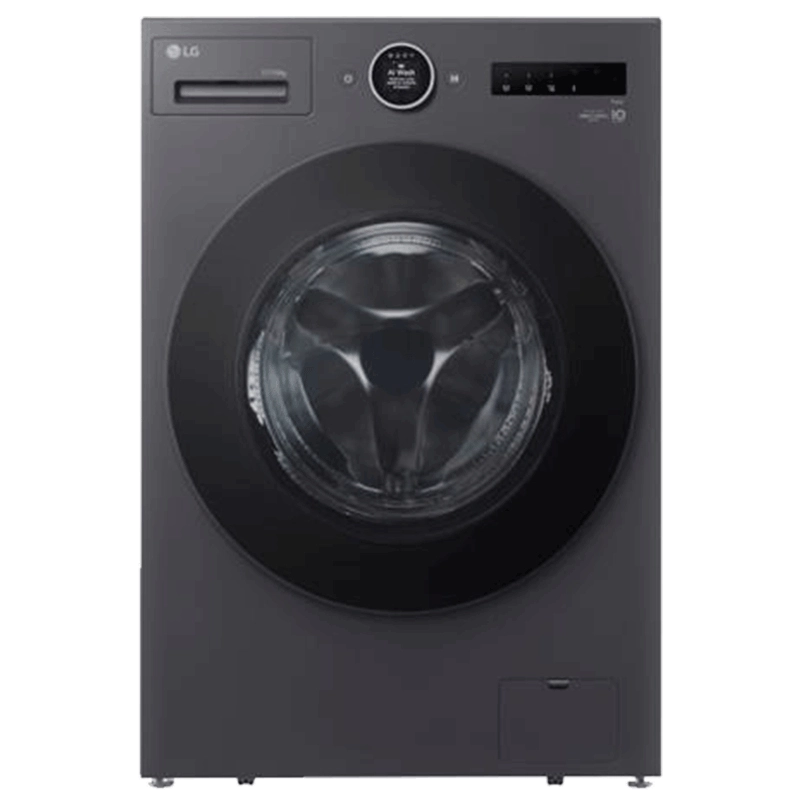 Máy giặt sấy LG Inverter giặt 17 kg - sấy 10 kg F2517RNTG Mẫu mới