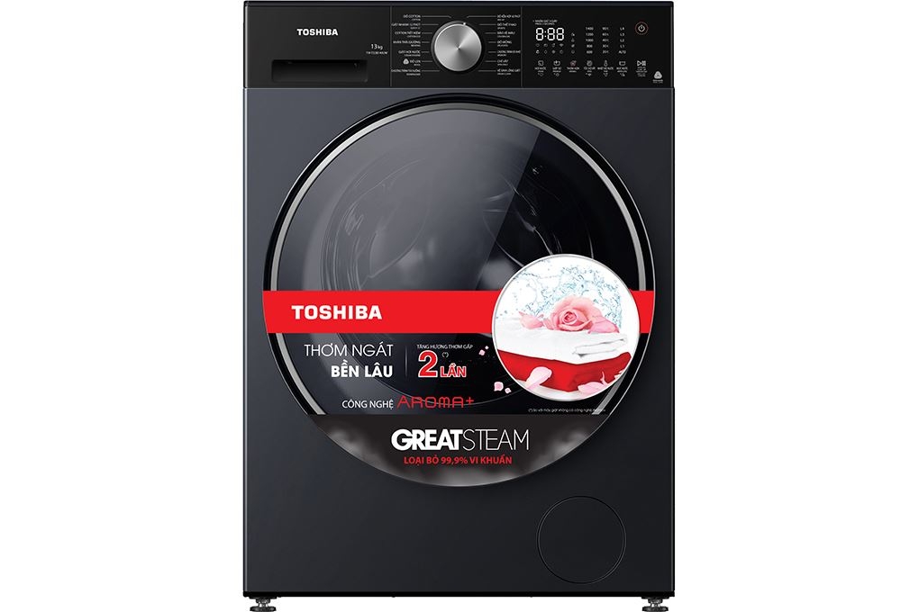 Máy giặt Toshiba Inverter 13 kg TW-T33B140UWV(MK)
