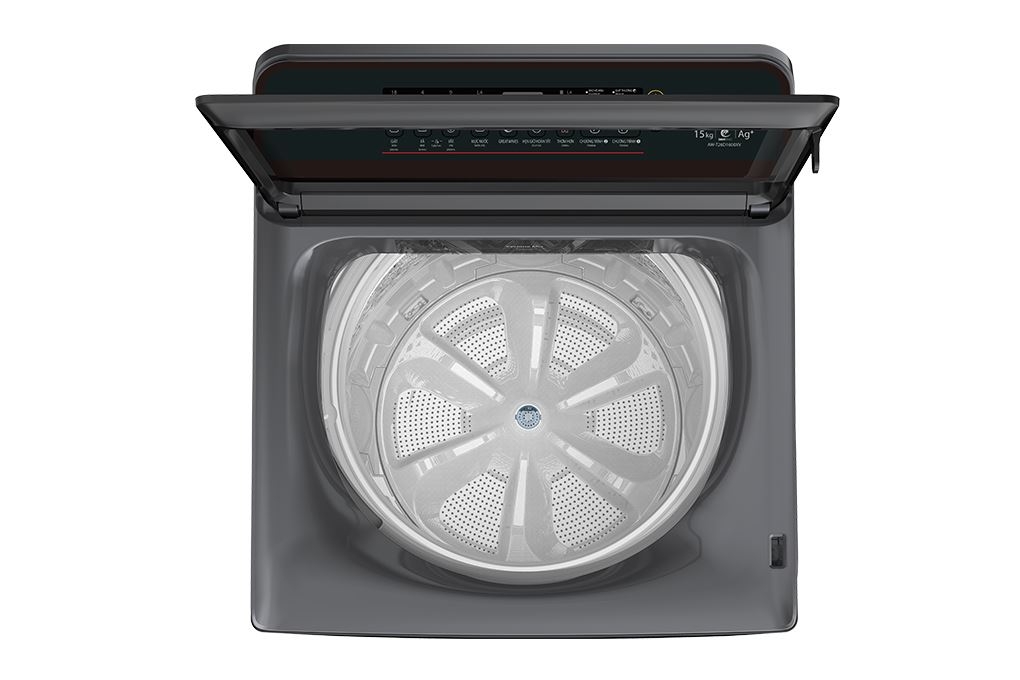Máy giặt Toshiba Inverter 15 kg AW-T26D1600XV(MG) Mẫu mới