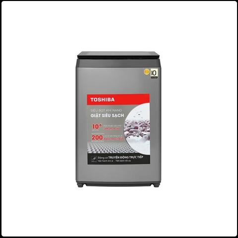 Máy giặt Toshiba Inverter 17 kg AW-DUN1800MV(SG)