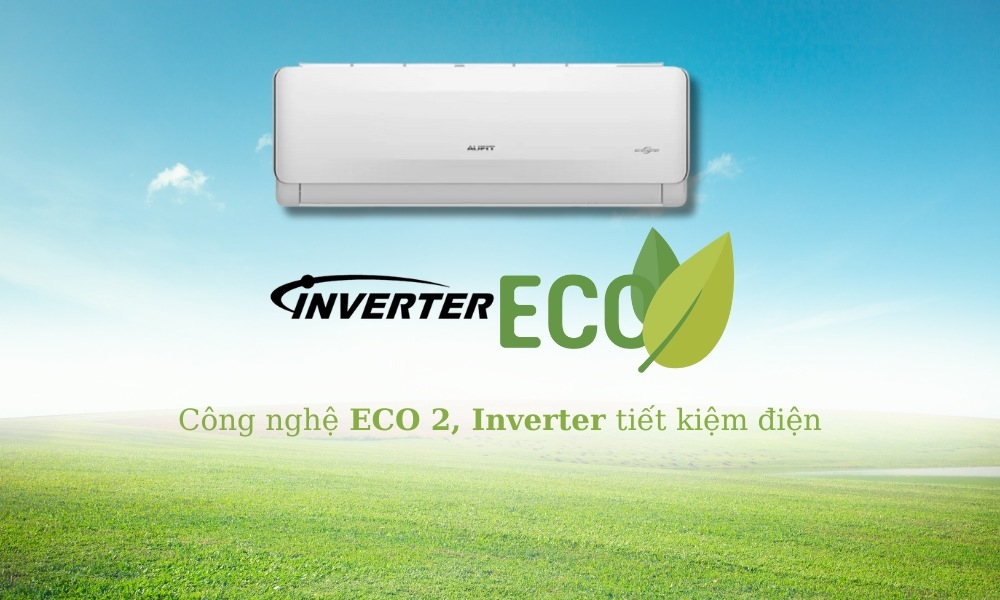 Máy Lạnh AUFIT Inverter 1 Hp AFW09FHA4DI-3VN