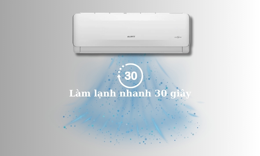 Máy Lạnh AUFIT Inverter 1.5 Hp AFW12FHA4DI-3VN