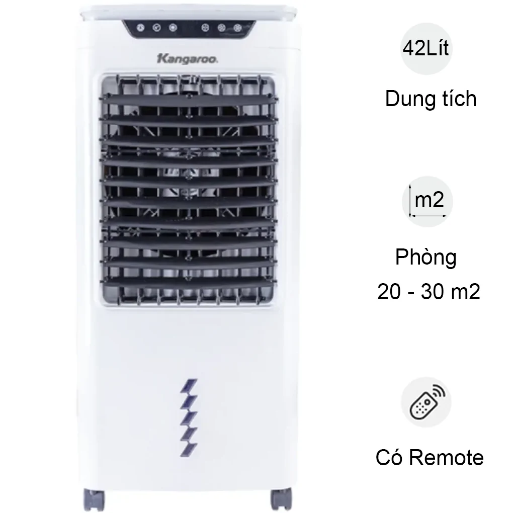 Máy làm mát không khí Kangaroo KG50F64
