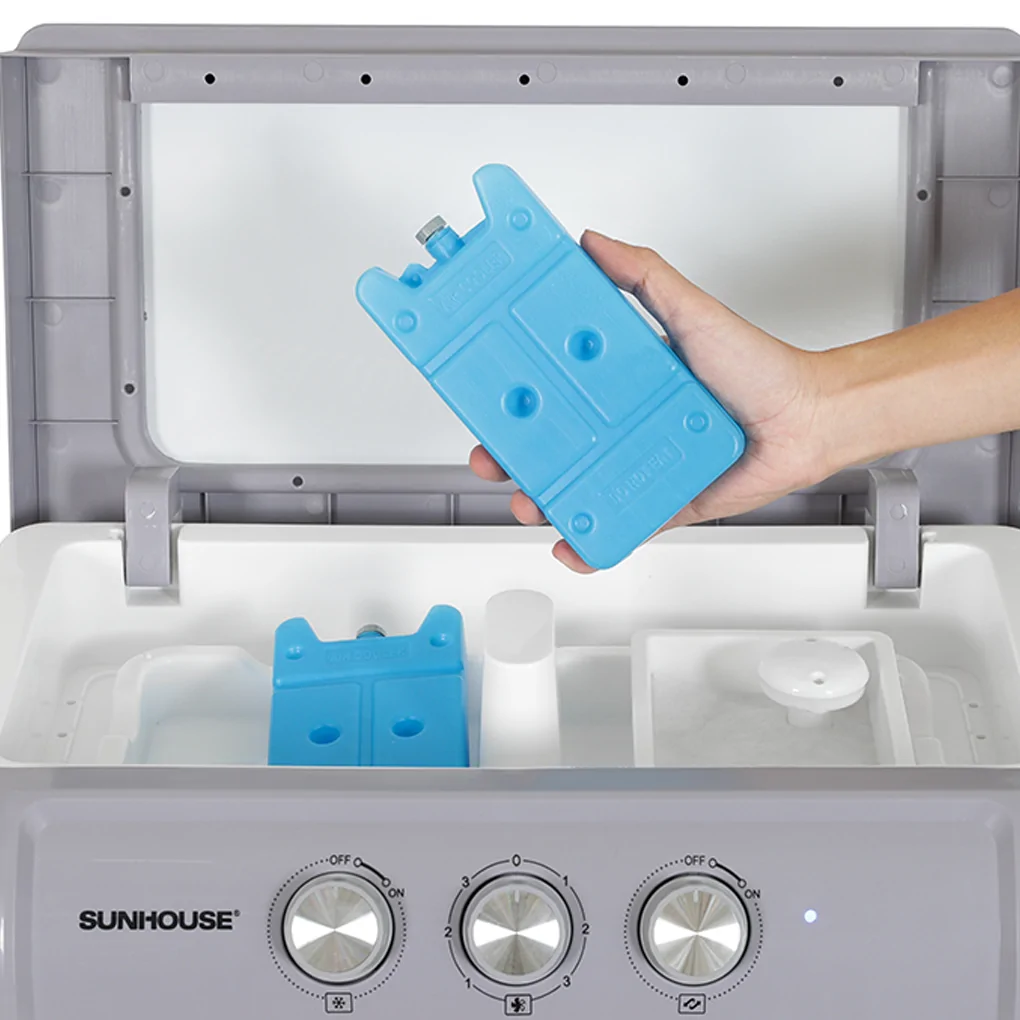 Máy Làm Mát Không Khí Sunhouse SHD7744