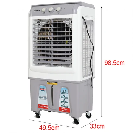 Máy Làm Mát Không Khí Sunhouse SHD7744