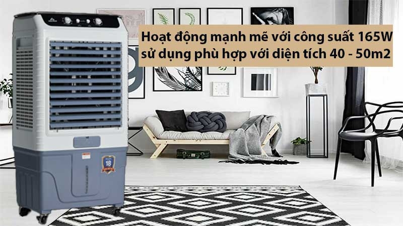 Máy làm mát không khí Hòa Phát HPCF1-061