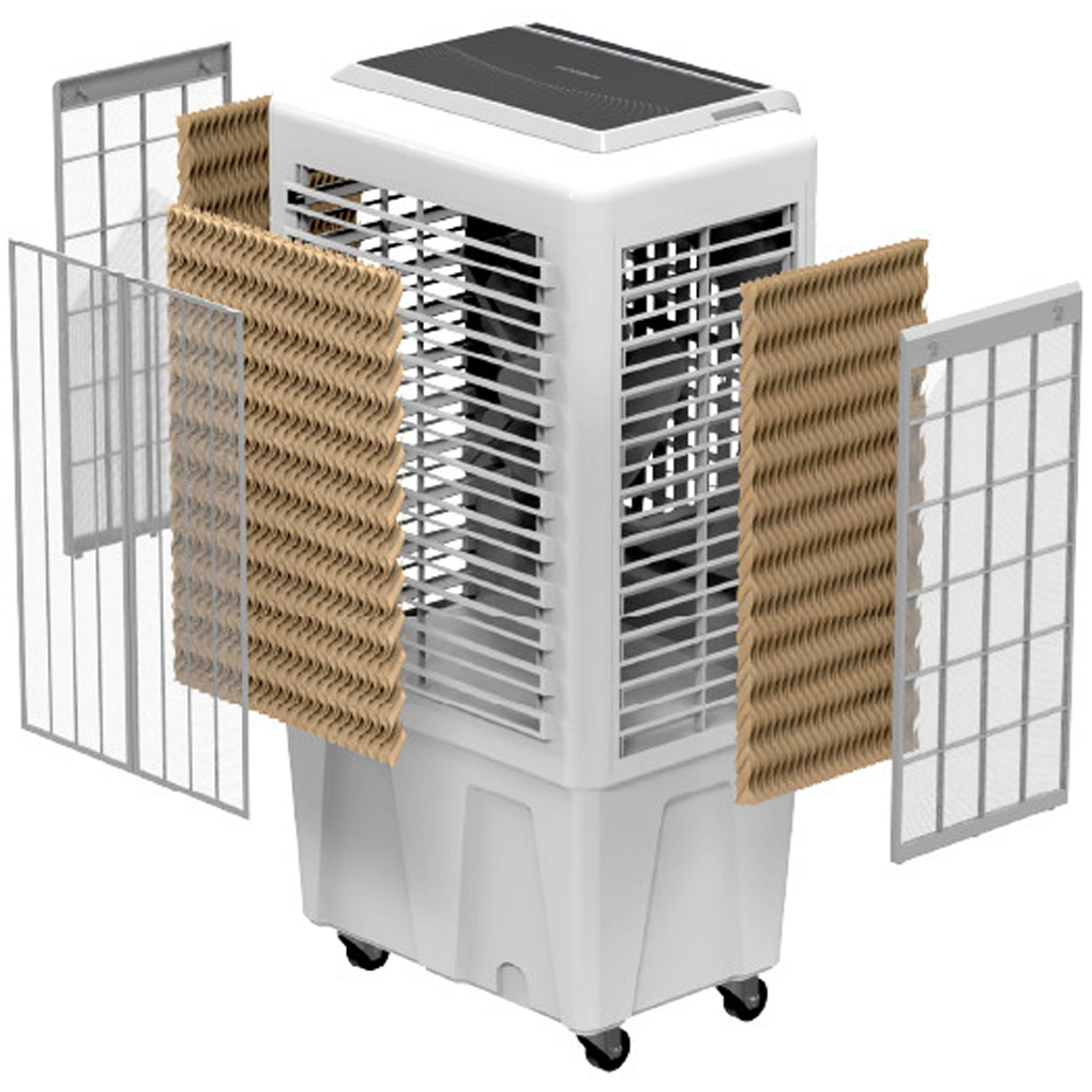 Máy Làm Mát Không Khí Sunhouse SHD7776 200W