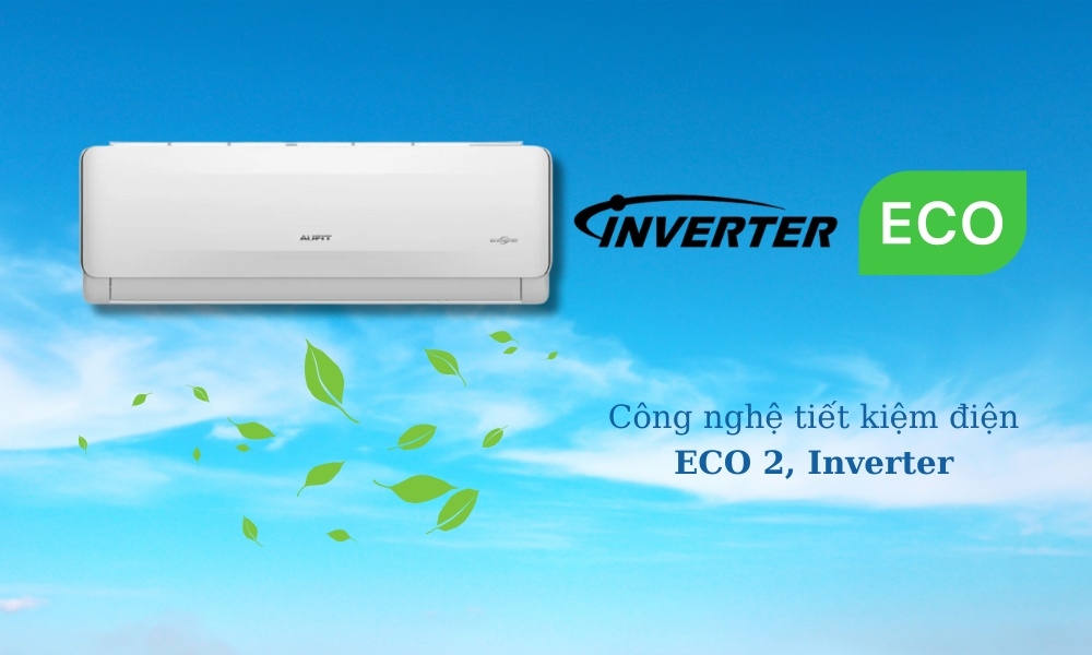 Máy lạnh AUFIT Inverter 2 Hp AFW18FHA4DI-5VN