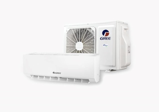 Máy Lạnh Gree Inverter 1.5 HP COSMO12CI (Model 2024)