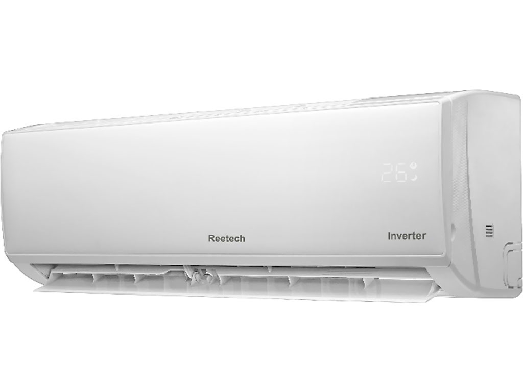 Máy lạnh Reetech Inverter 1.5HP RTV12-TC-BI/RCV12-TC-BI