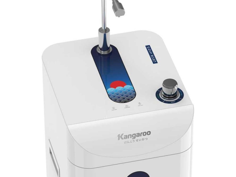 MLN Kangaroo Hydrogen ion kiềm KG10A8ES