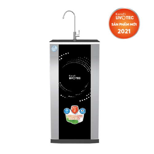 MÁY LỌC NƯỚC KAROFI LIVOTEC 512 HÀNG CHÍNH HÃNG