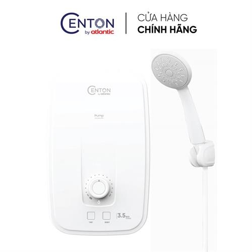 Máy nước nóng Centon Presto Lite P 3.5KW – Có Bơm
