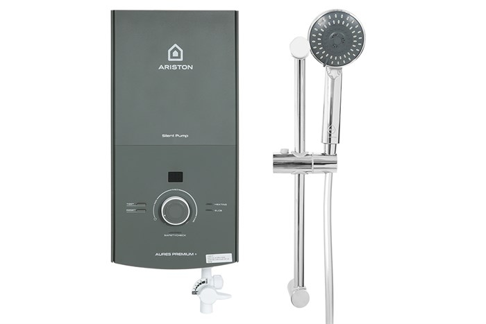 MÁY TẮM ARISTON AURES PREMIUM+ 4.5P - CÓ BƠM