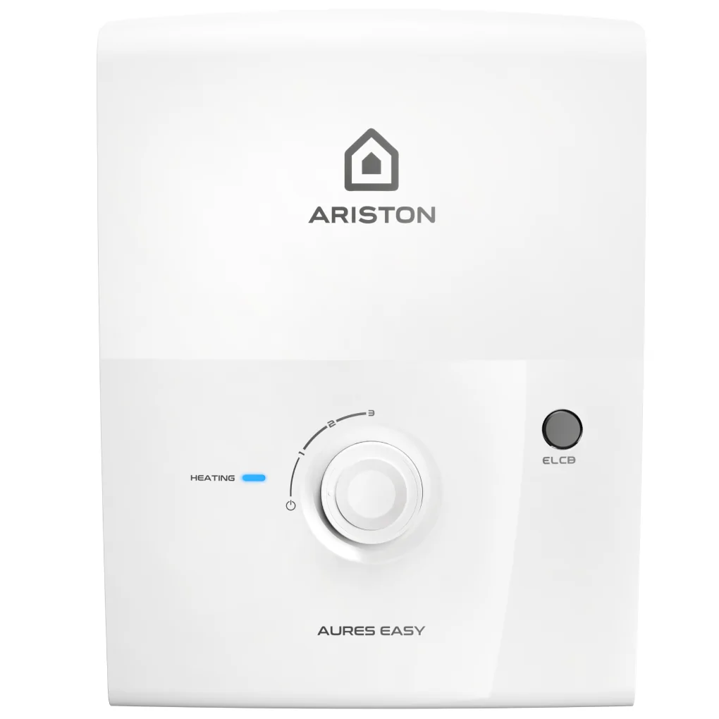 Máy Nước Nóng Trực Tiếp Ariston AURES EASY 3.5