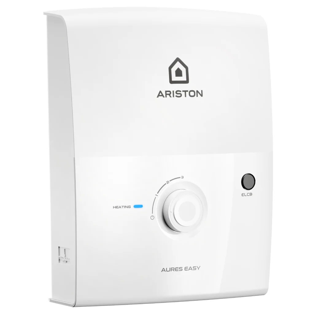 Máy Nước Nóng Trực Tiếp Ariston AURES EASY 3.5