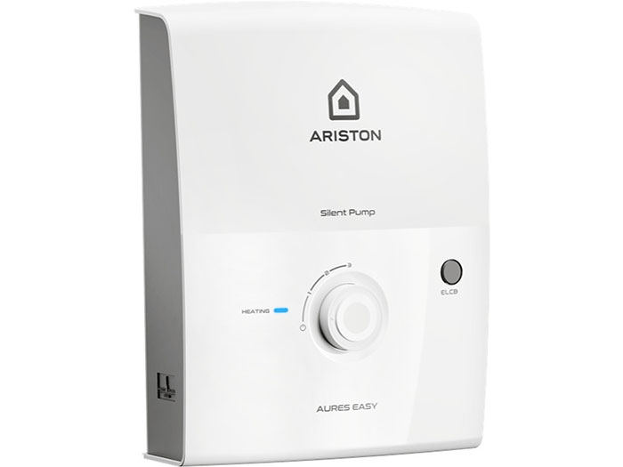 Máy nước nóng trực tiếp Ariston 4500W AURES EASY 4.5P