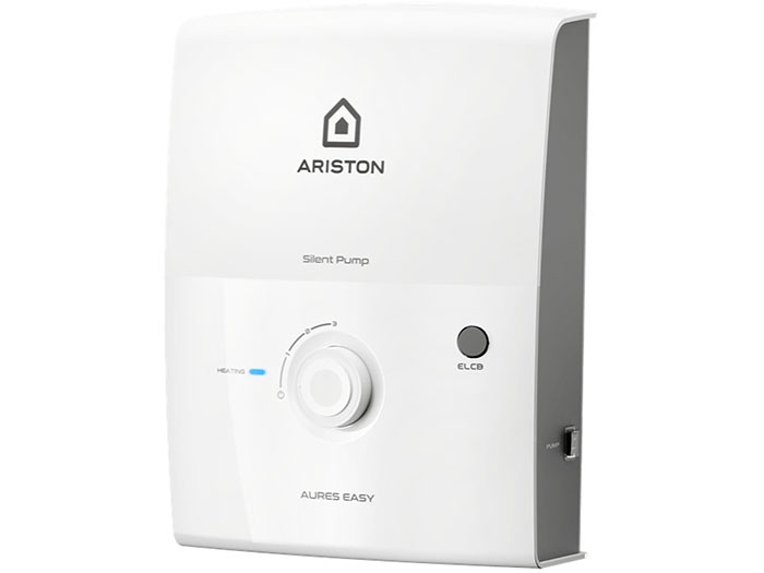 Máy nước nóng trực tiếp Ariston 4500W AURES EASY 4.5P