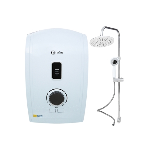 MÁY NƯỚC NÓNG TRỰC TIẾP CENTON 5500W GD600ESP RS FL