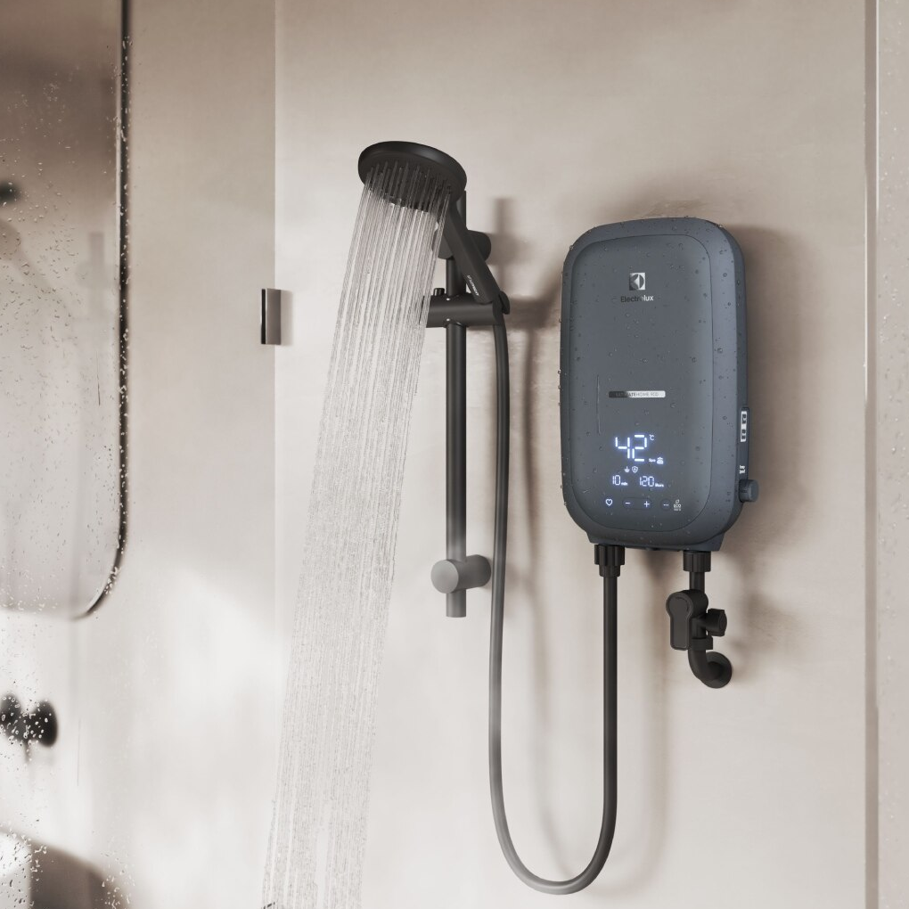 Máy Nước Nóng Trực Tiếp Electrolux 4500W EWE451SB-G6