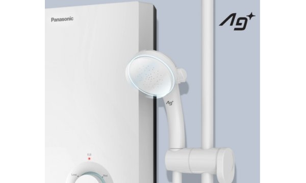 Máy nước nóng trực tiếp Panasonic DH-3VP1VW (Có bơm)