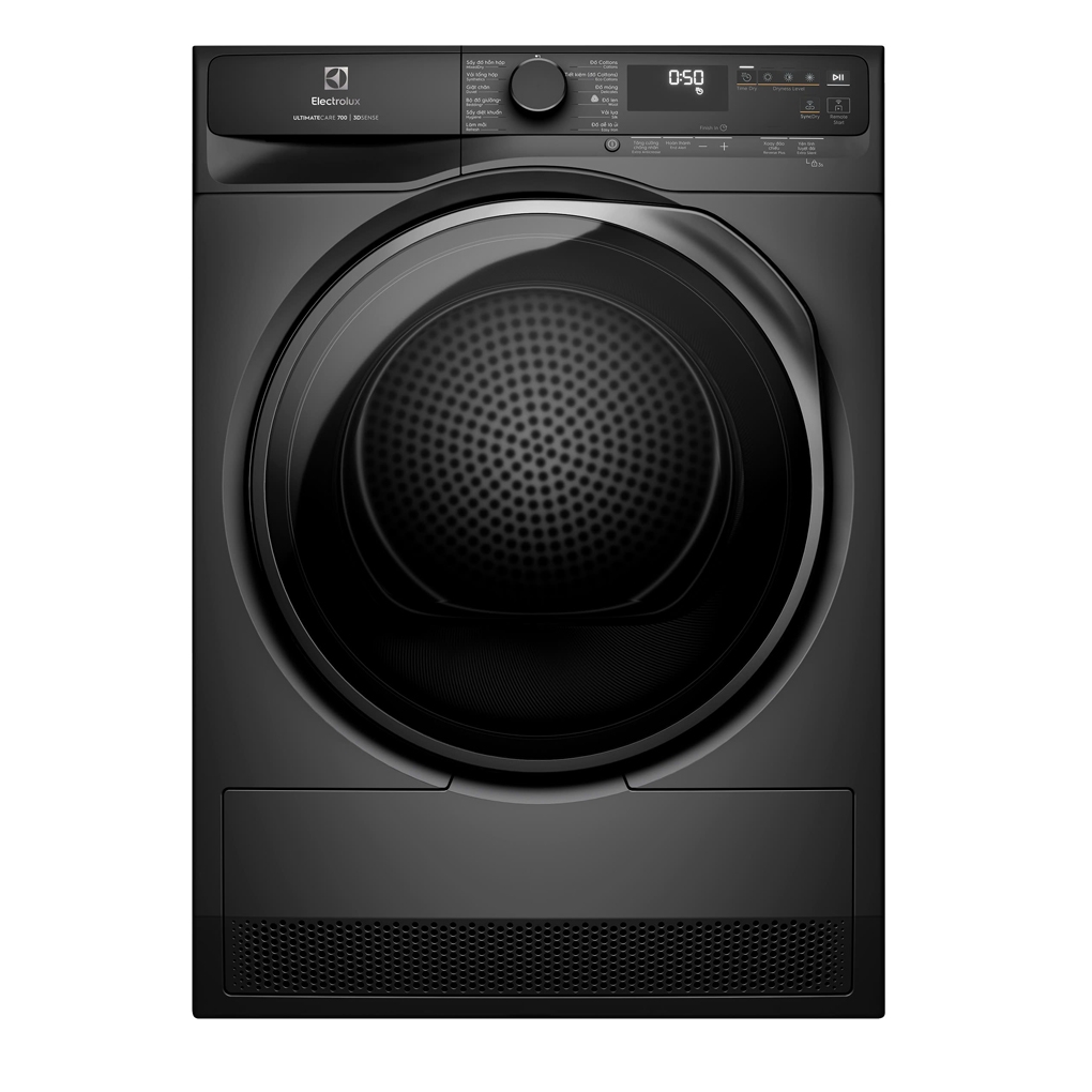 Máy sấy bơm nhiệt Electrolux UltimateCare 9 kg EDH903R7SC