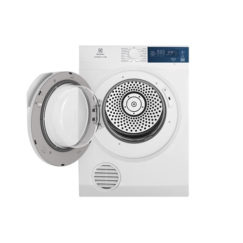 Máy Sấy Thông Hơi Electrolux 8.5 Kg EDV854J3WB