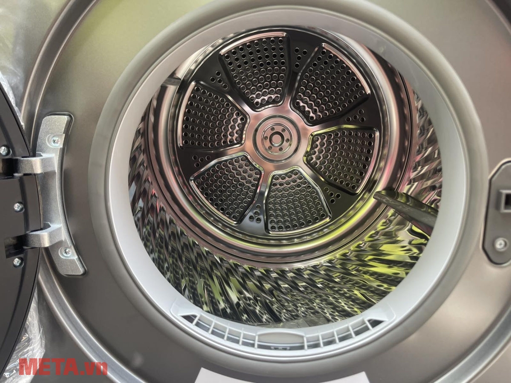 Máy sấy thông hơi Funiki 10kg HD V6100AG