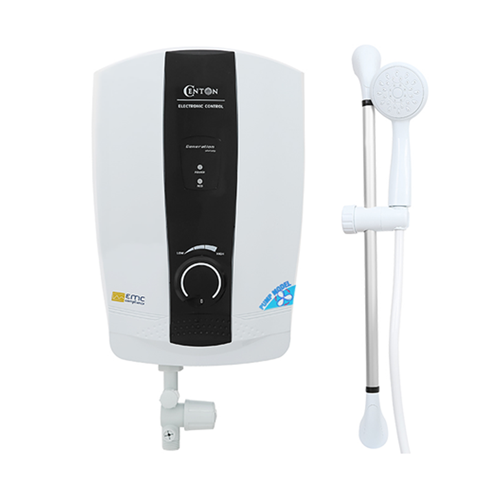 MÁY TẮM NÓNG TRỰC TIẾP CÓ BƠM CENTON 8338EP (5.5KW)