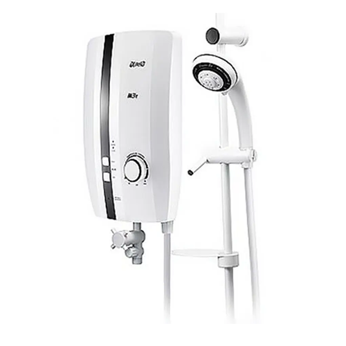 MÁY TẮM NƯỚC NÓNG BƠM THÔNG MINH ALPHA M3EP - HÀNG CHÍNH HÃNG