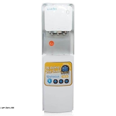 MÁY UỐNG NÓNG LẠNH KAROFI HC19 HÀNG CHÍNH HÃNG
