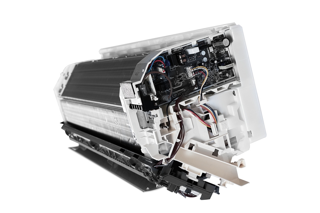 Máy lạnh Mitsubishi Electric Inverter 2 HP MSY/MUY-JA50VF (Model 2026)