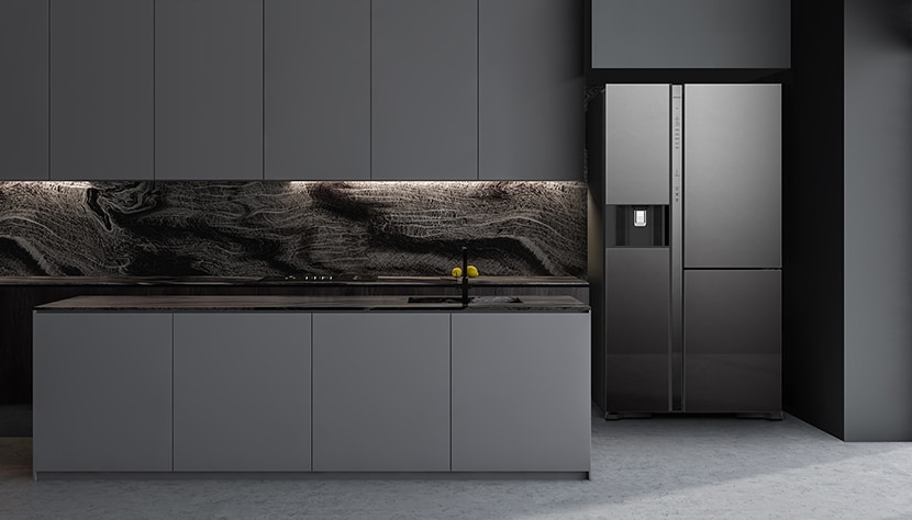 Tủ lạnh Hitachi Inverter 569 lít R-MY800GVGV0 ( MIR ) Giá tại kho