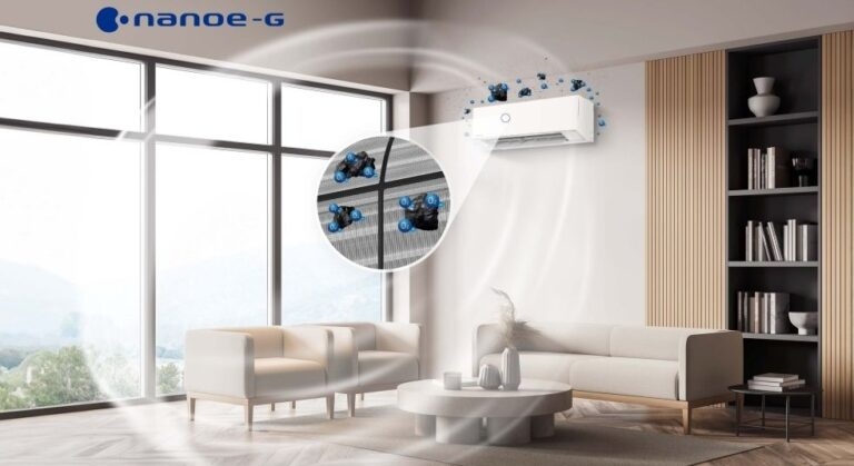 Máy Lạnh Panasonic 1.5 HP CU/CS-N12AKH-8 (Model 2025)