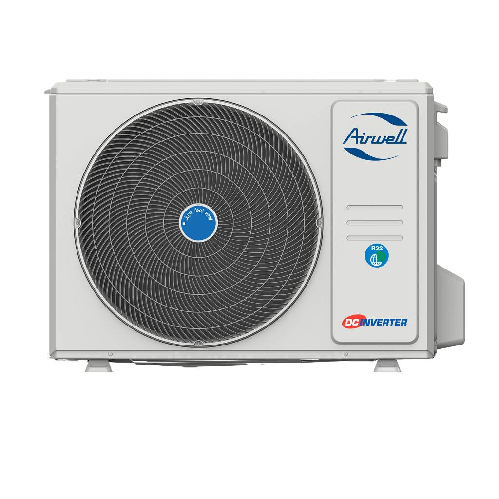 Máy lạnh Airwell Inverter 2.5 HP model AW-24ID-1/AW-24OD-1