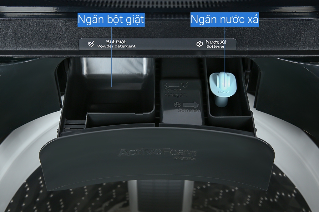 Máy Giặt Panasonic 9 Kg NA-F90S10BRV  ( Lồng đứng )