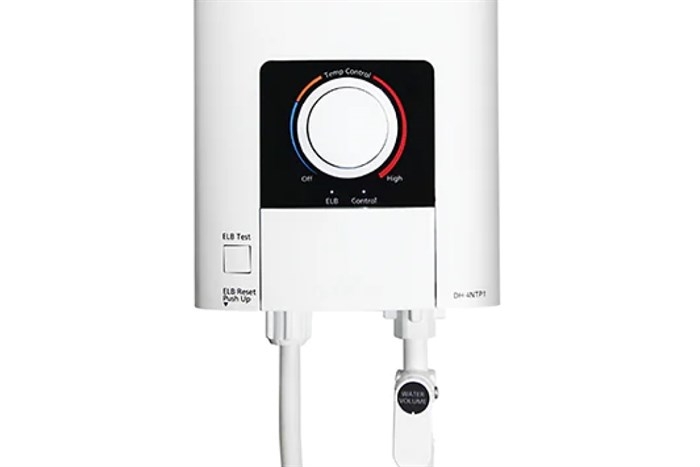 Máy nước nóng trực tiếp Panasonic 4500W DH-4NTP1VM